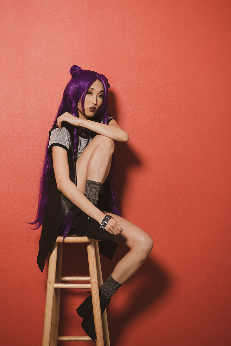 Illustration for article titled K/DA Kinda, The "World's Most Tryhard Cosplay Music Video"